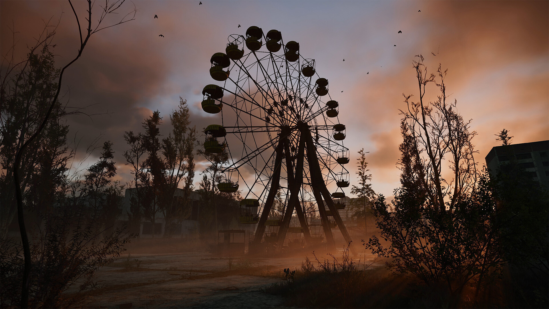 S.T.A.L.K.E.R. 2: Heart of Chornobyl - Ultimate Content gameplay screenshot 2