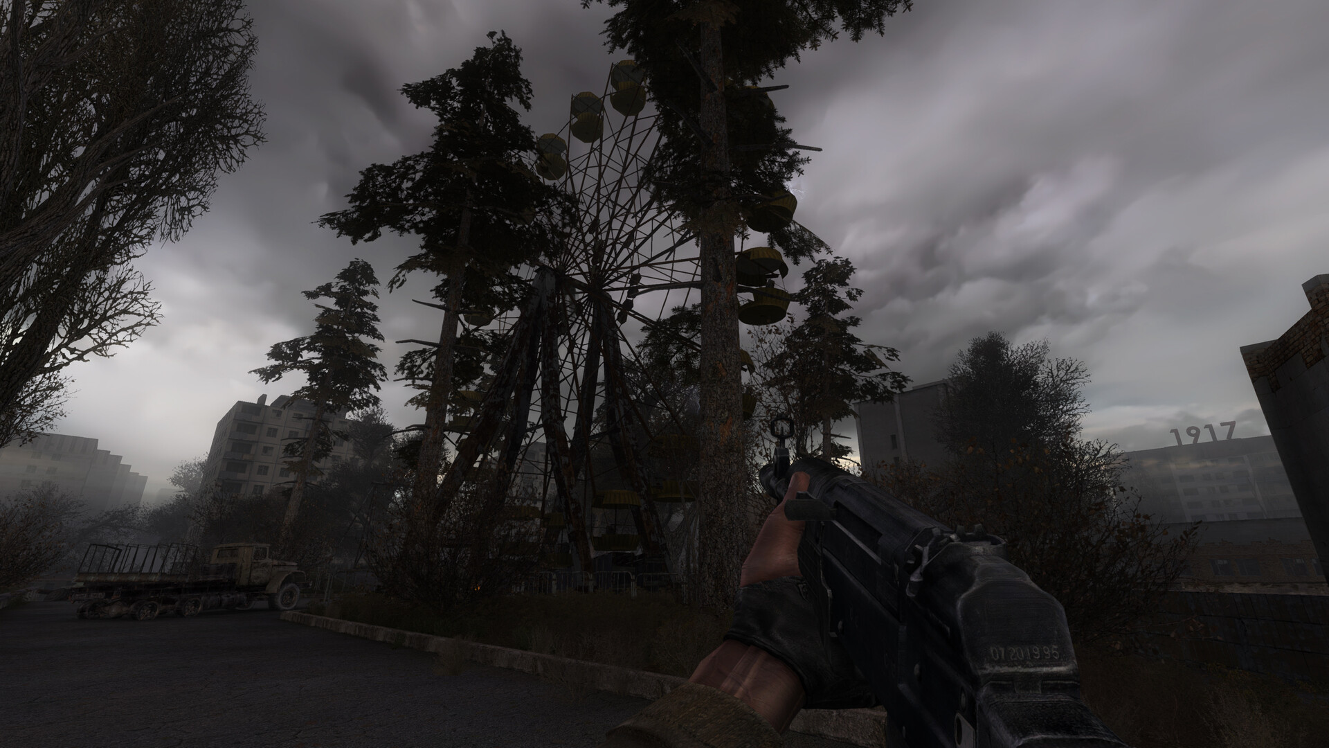 S.T.A.L.K.E.R.: Shadow of Chornobyl - Enhanced Edition gameplay screenshot 1