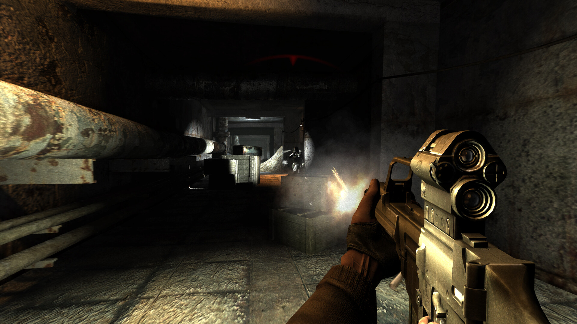 S.T.A.L.K.E.R.: Shadow of Chornobyl - Enhanced Edition gameplay screenshot 2