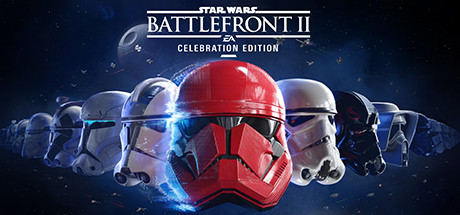 STAR WARS™ Battlefront™ II PC Game Cover Art
