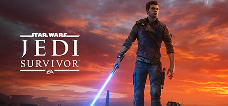 STAR WARS Jedi: Survivor™ PC Game Cover Art