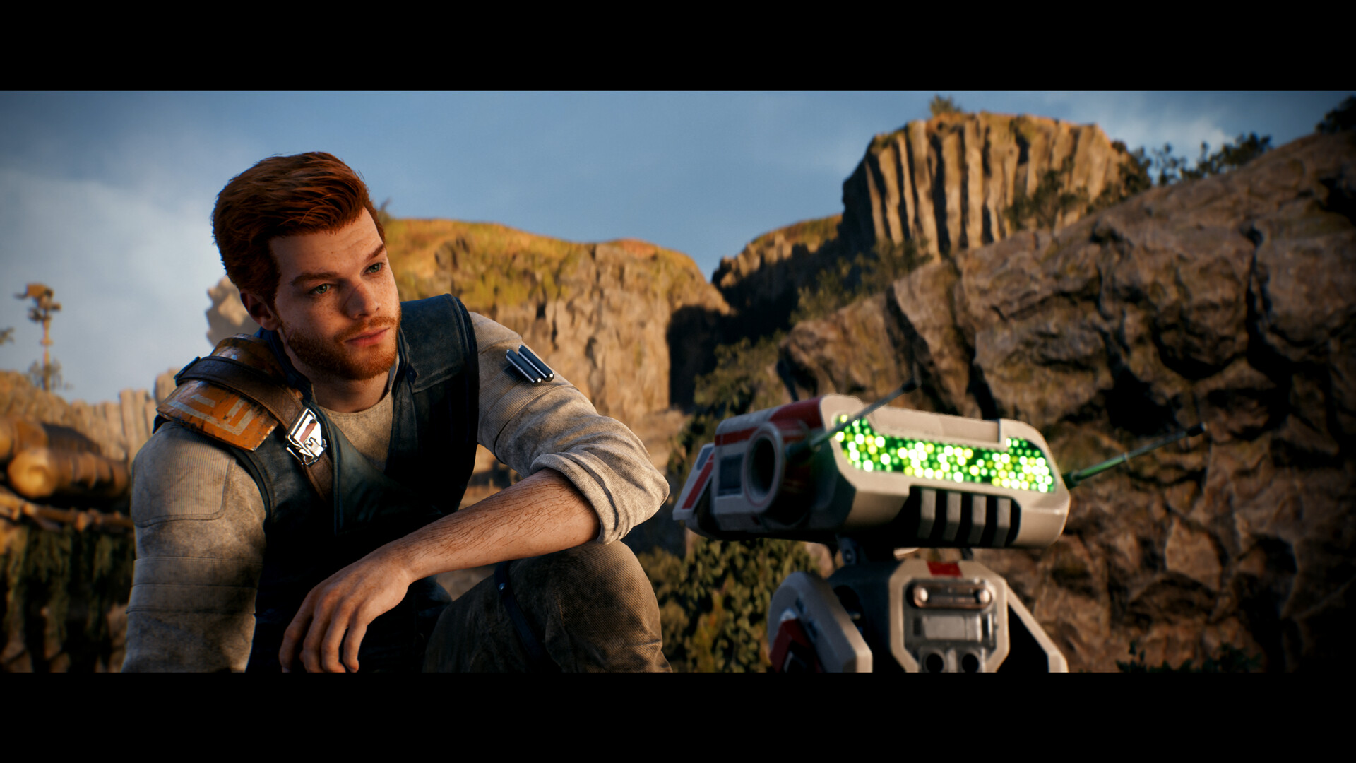 STAR WARS Jedi: Survivor™ gameplay screenshot 2