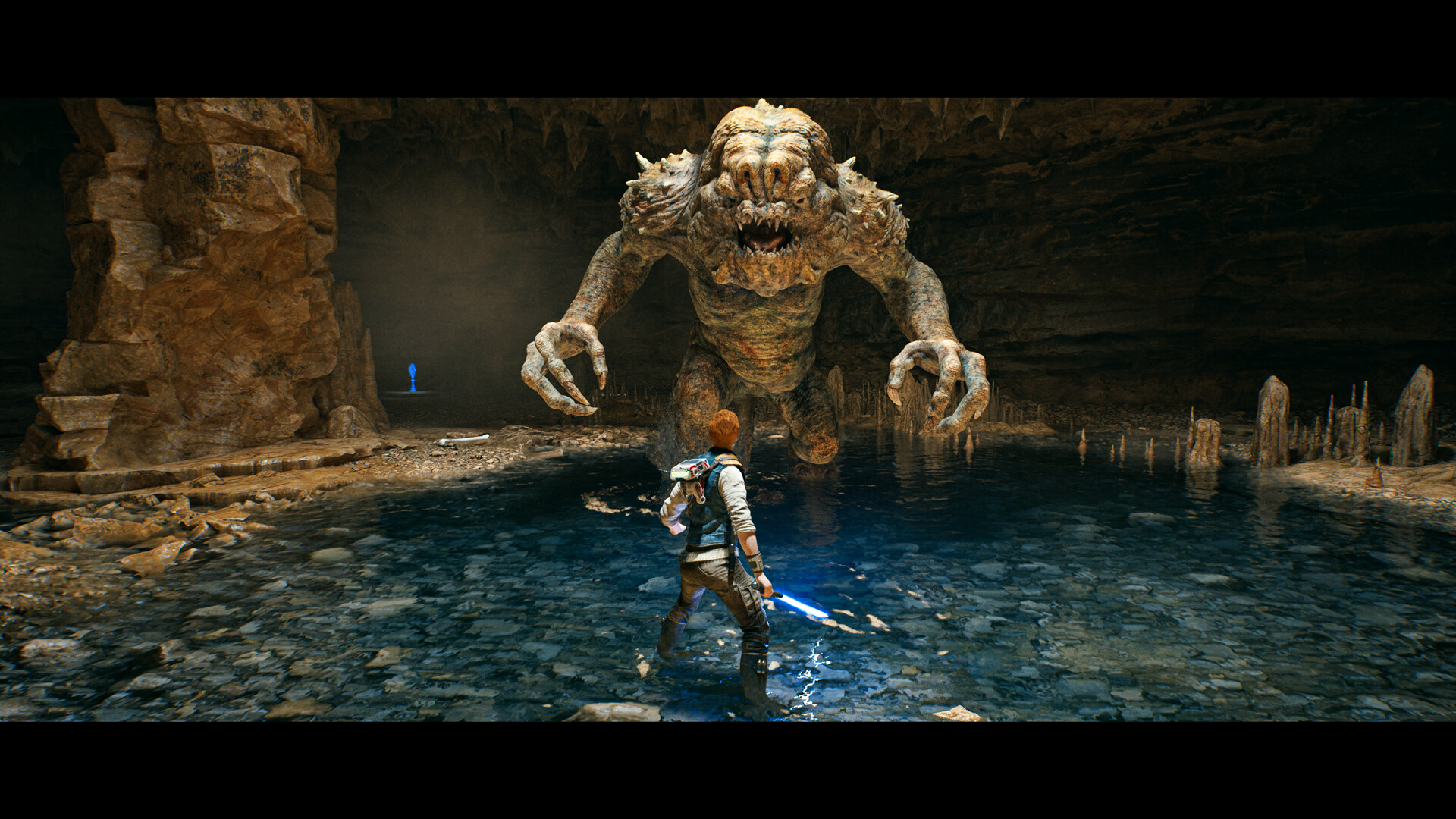 STAR WARS Jedi: Survivor™ gameplay screenshot 1