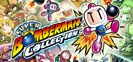 SUPER BOMBERMAN COLLECTION v1.00.09 – Repack