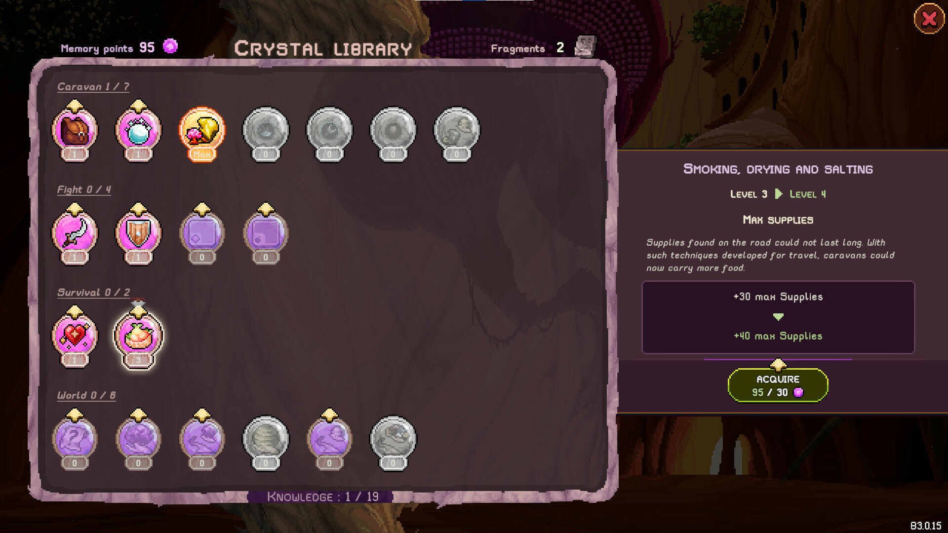 Sandwalkers gameplay screenshot 1