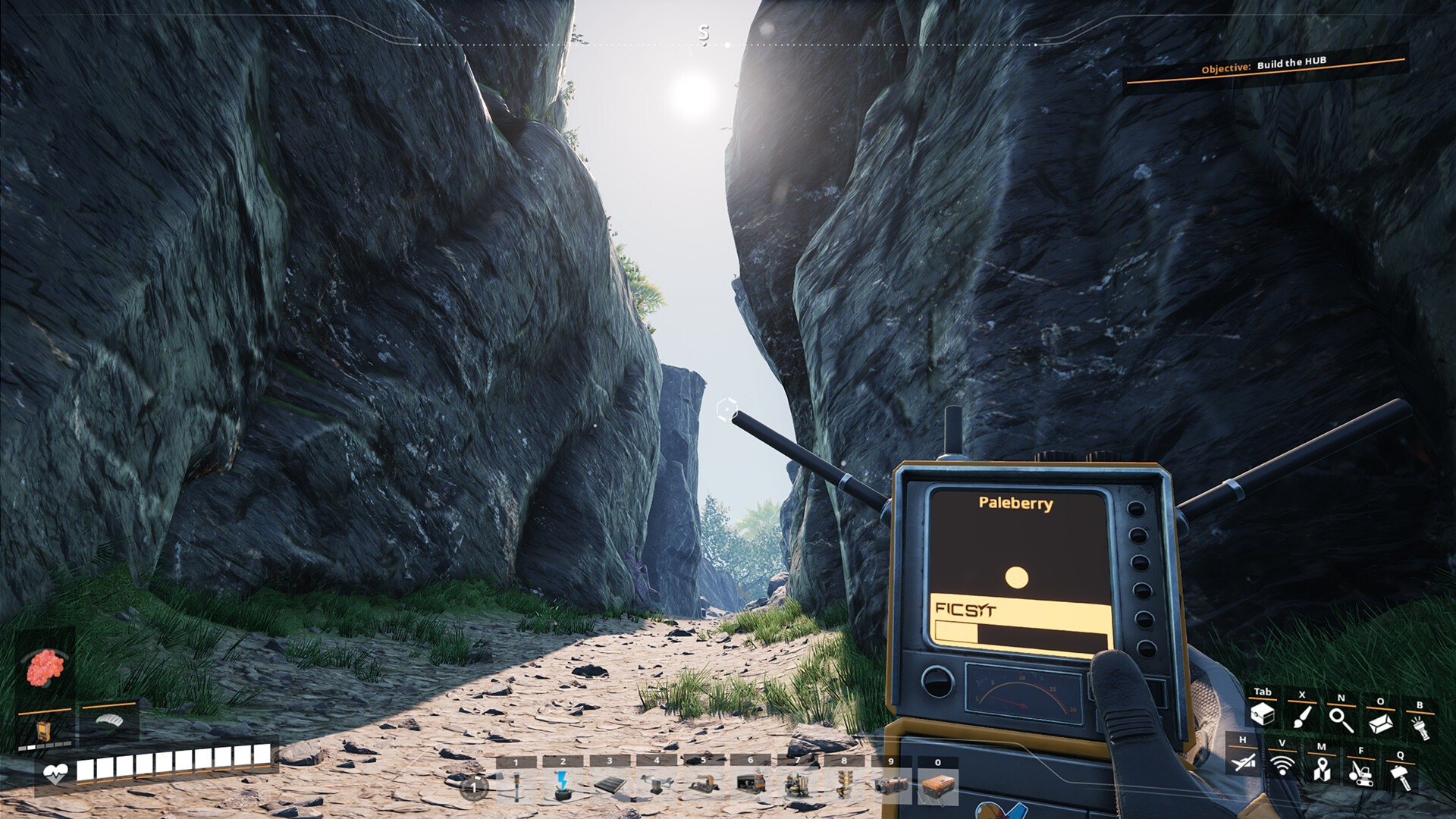 Satisfactory gameplay screenshot 1