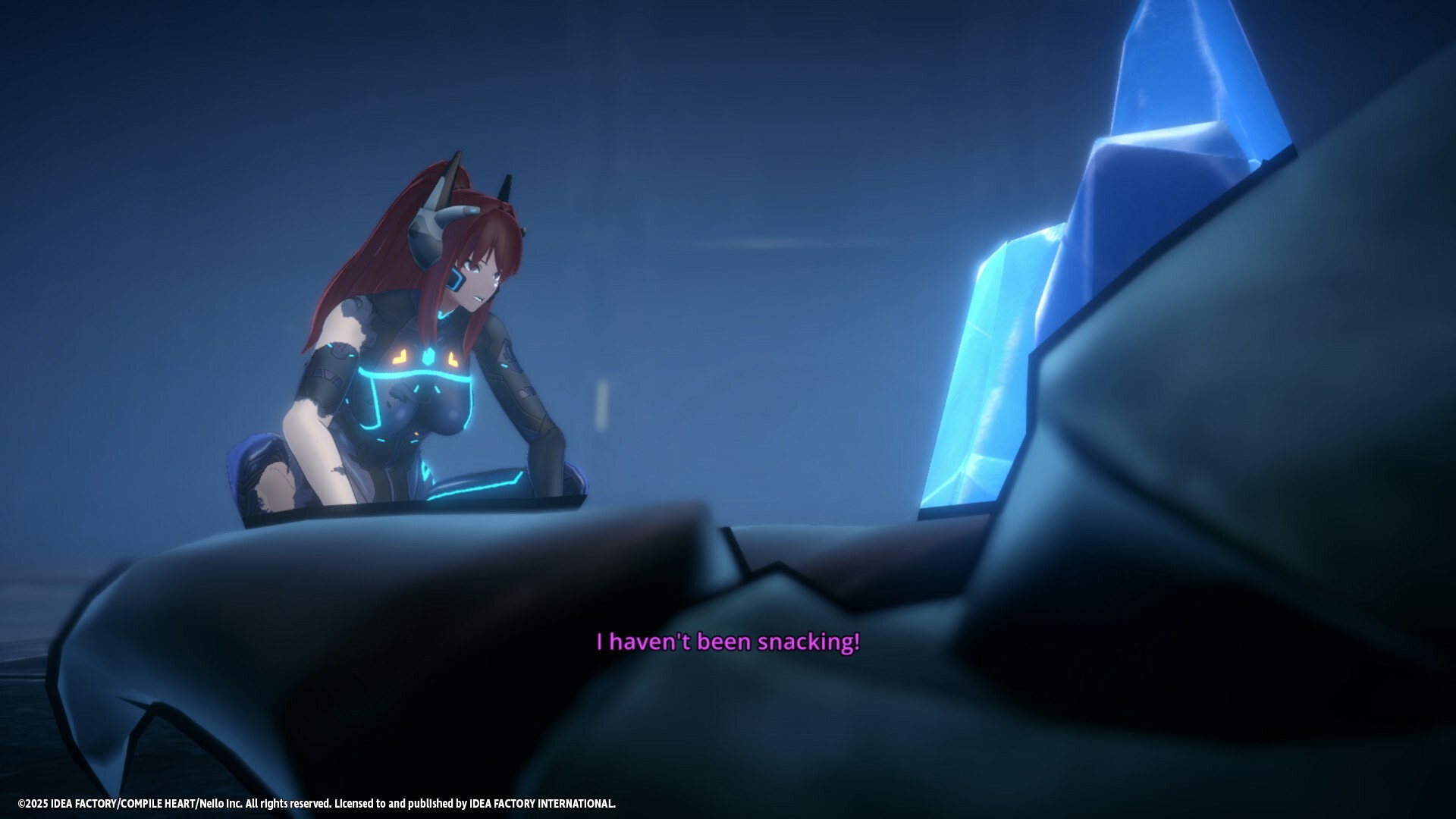 Scar-Lead Salvation gameplay screenshot 1