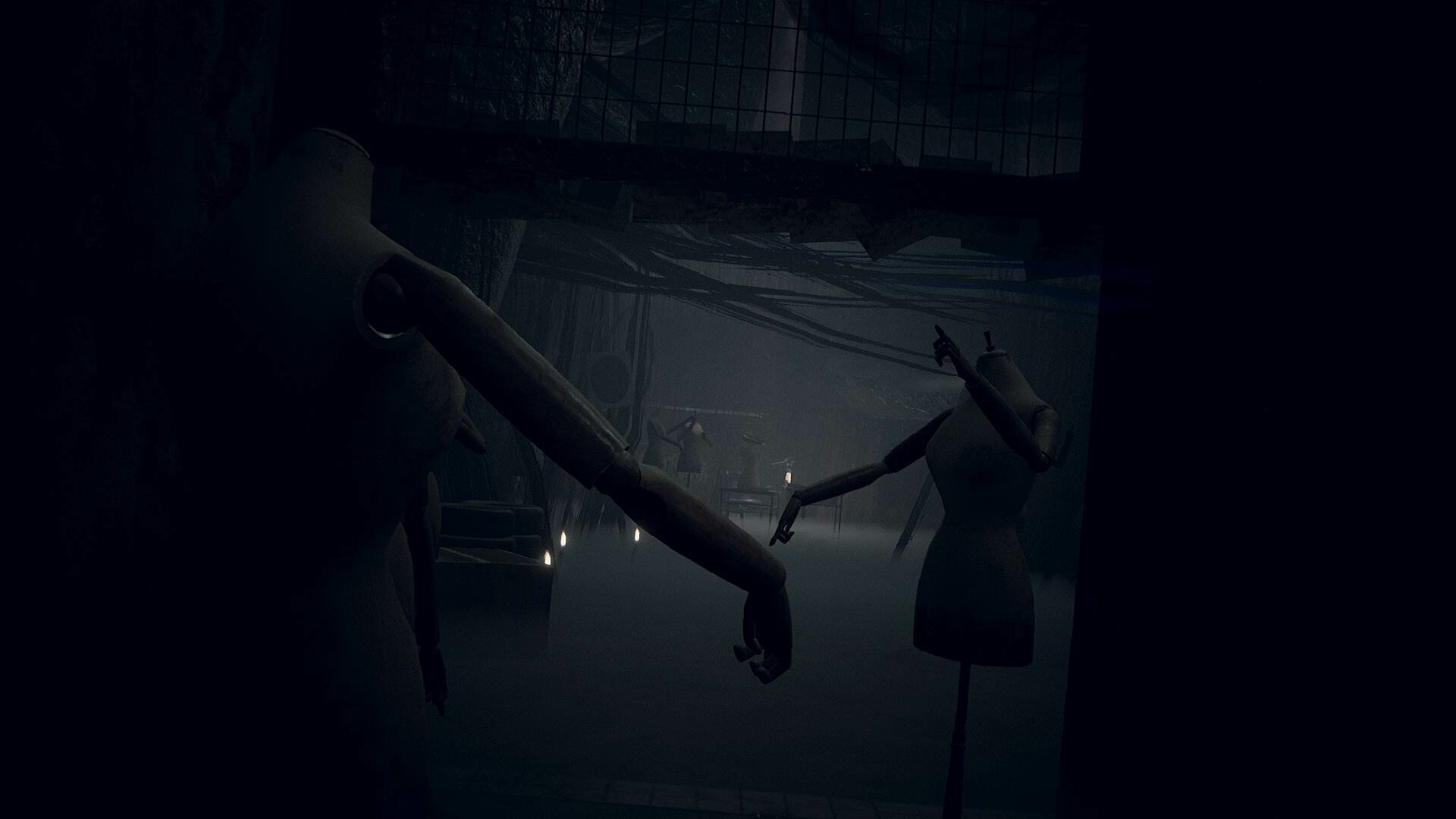 Scarred gameplay screenshot 1