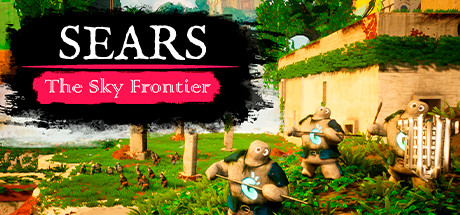 Sears: The Sky Frontier PC Game Cover Art