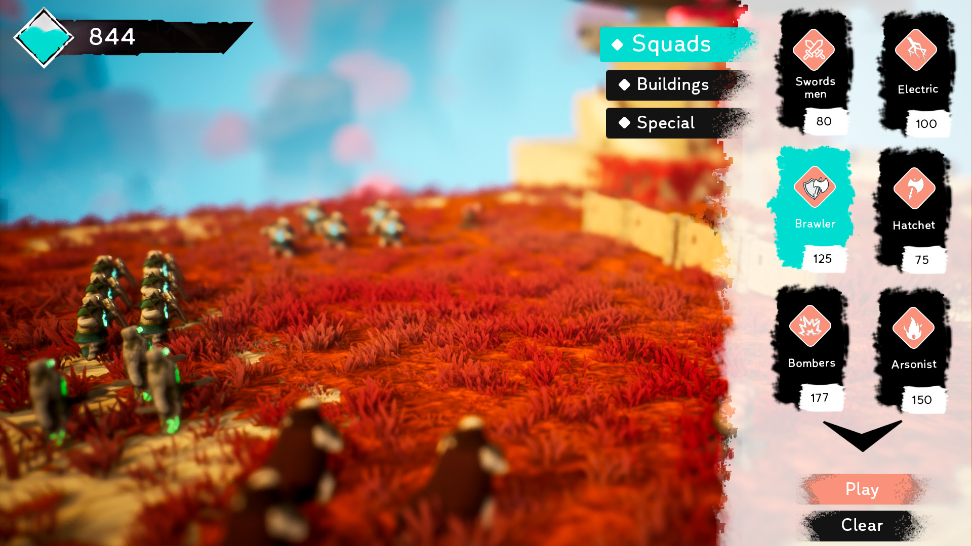 Sears: The Sky Frontier gameplay screenshot 2