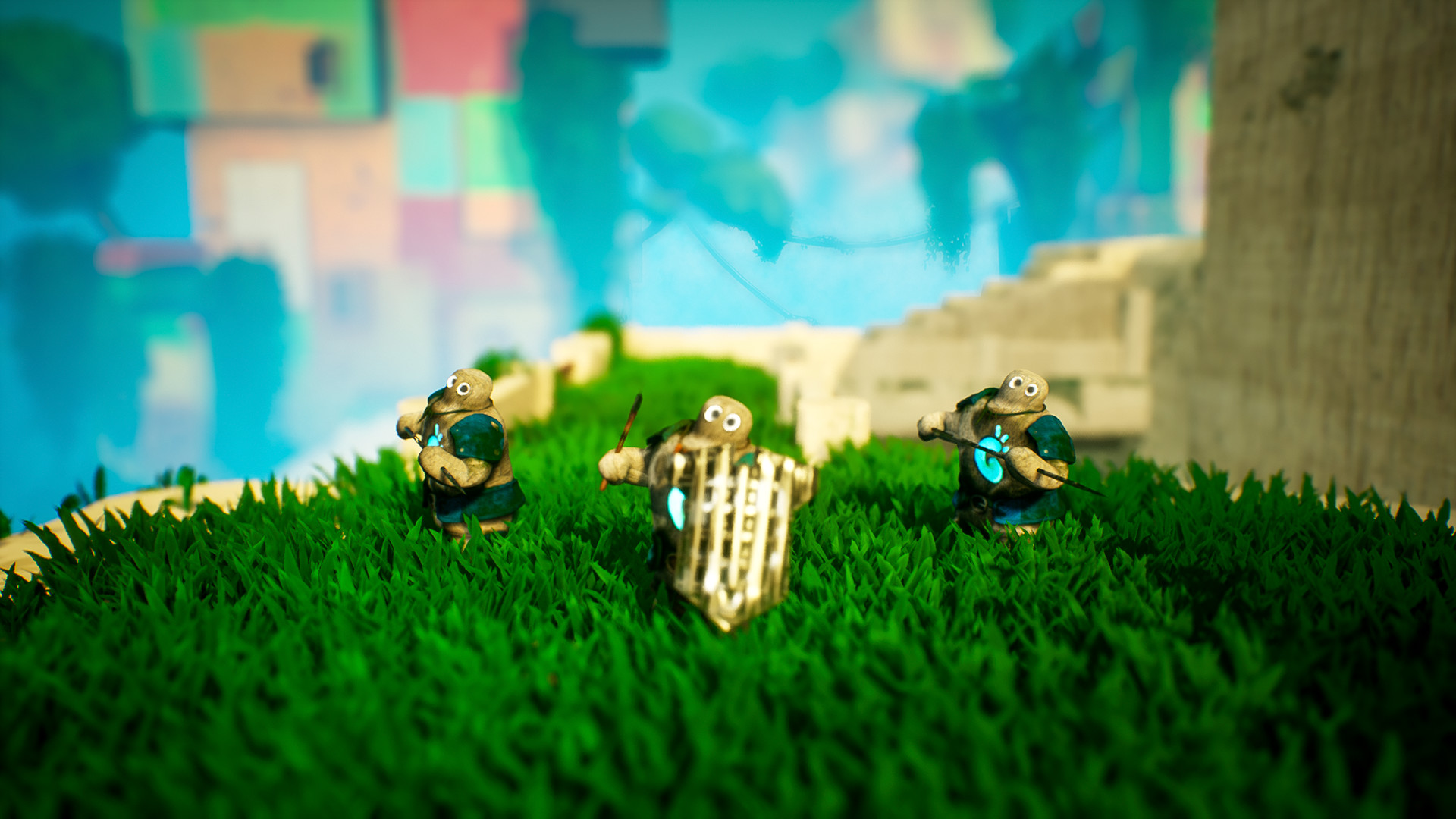 Sears: The Sky Frontier gameplay screenshot 1