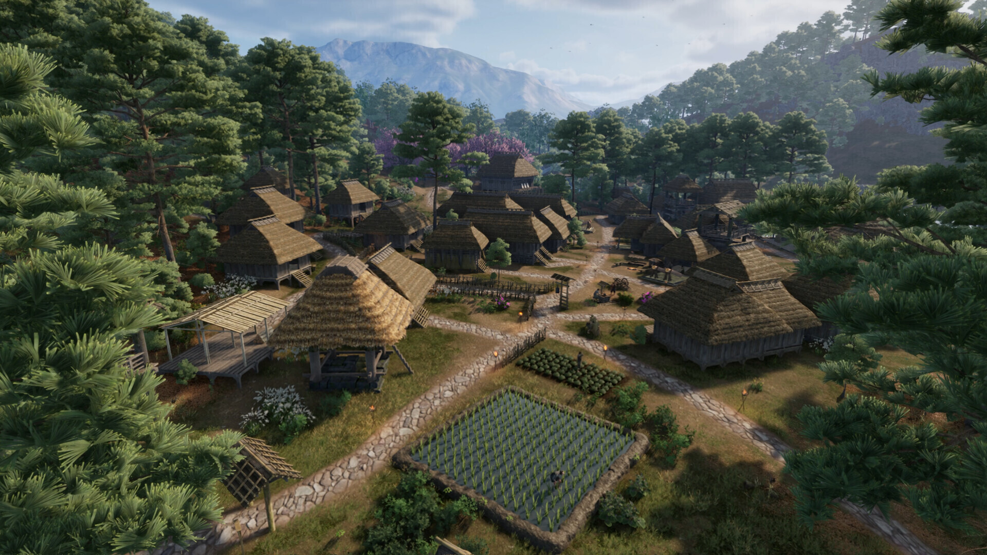 Sengoku Dynasty gameplay screenshot 2