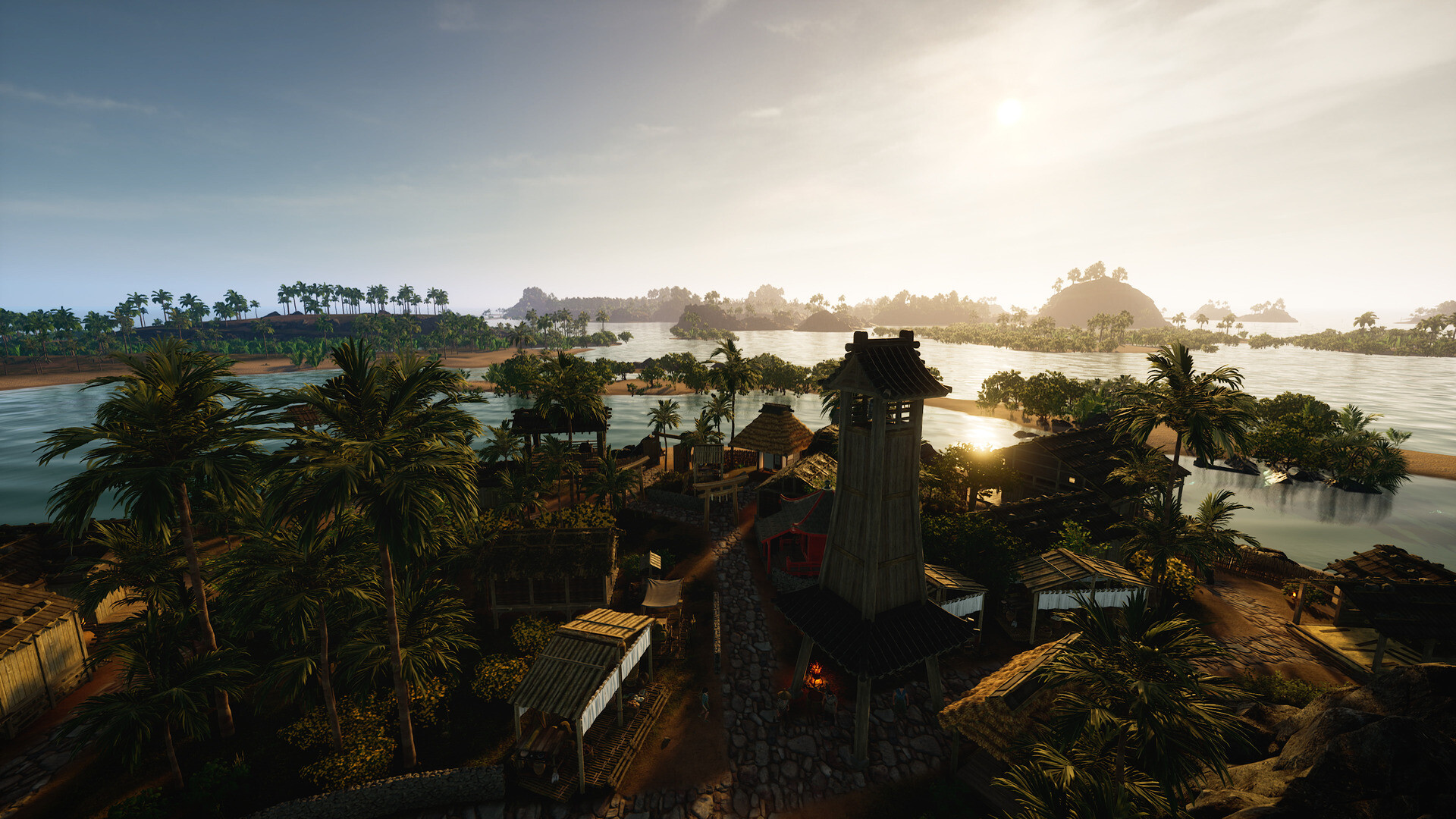 Sengoku Dynasty gameplay screenshot 2