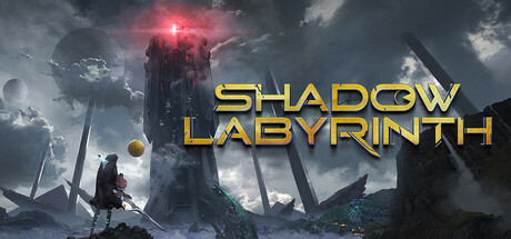 Shadow Labyrinth PC Game Cover Art