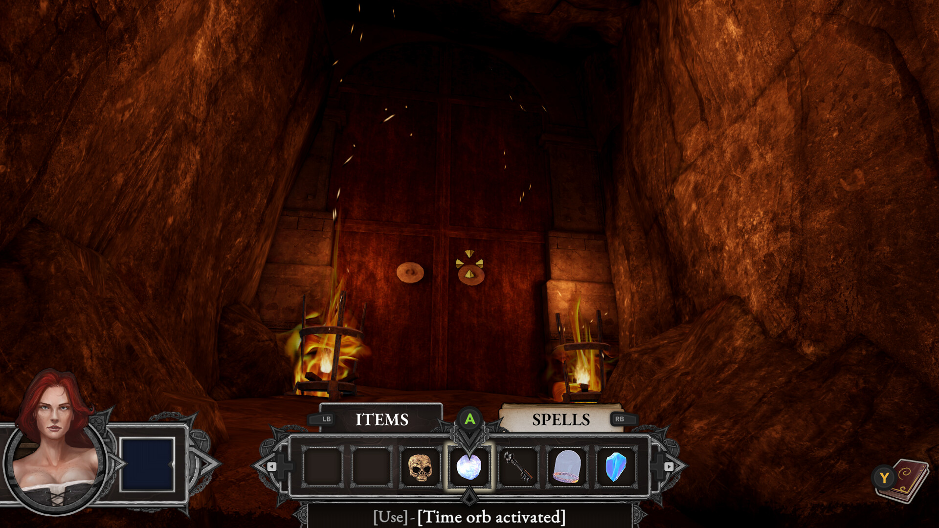 Shadowgate 2 gameplay screenshot 2