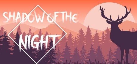 Shadow of the Night PC Game Cover Art