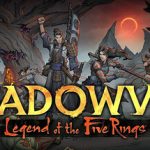 Shadowveil: Legend of The Five Rings – Repack