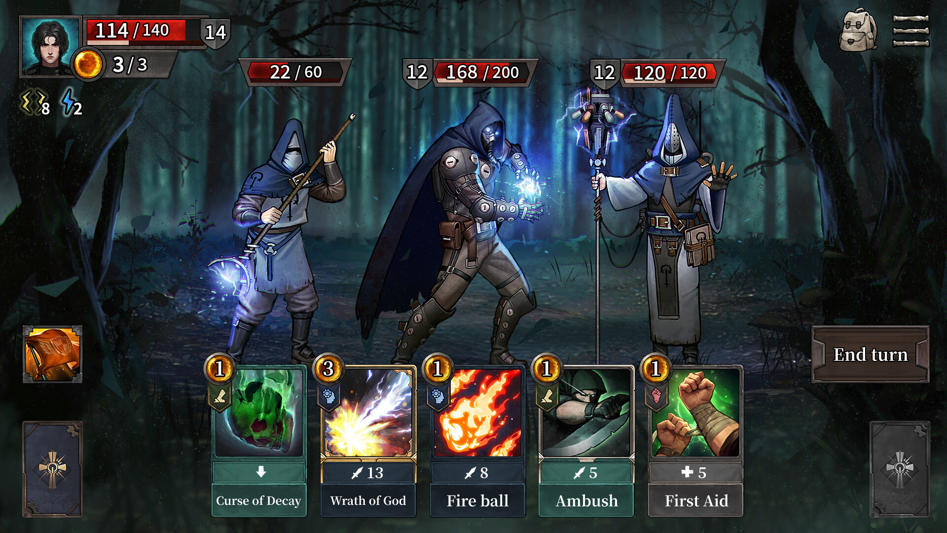 Shambles: Sons of Apocalypse gameplay screenshot 1