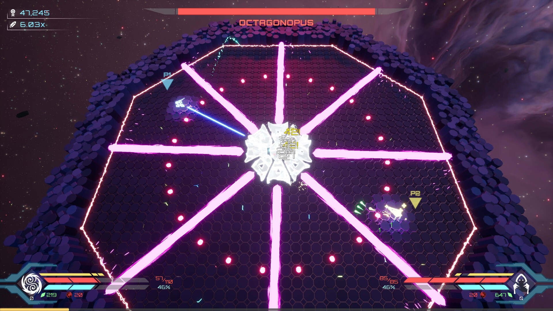 Shape Shifter: Formations gameplay screenshot 2