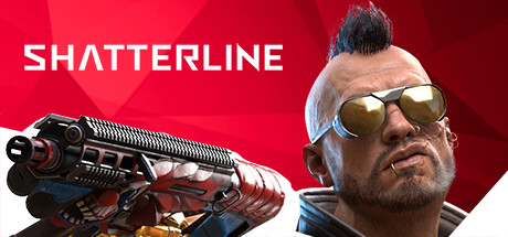 Shatterline PC Game Cover Art