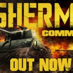 Sherman Commander – Repack