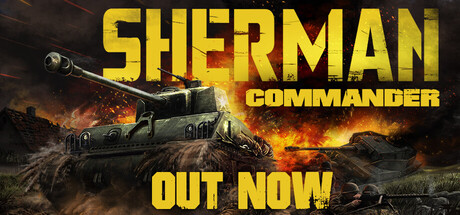Sherman Commander – Repack