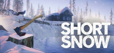 Short Snow | Cold Survival Game PC Game Cover Art