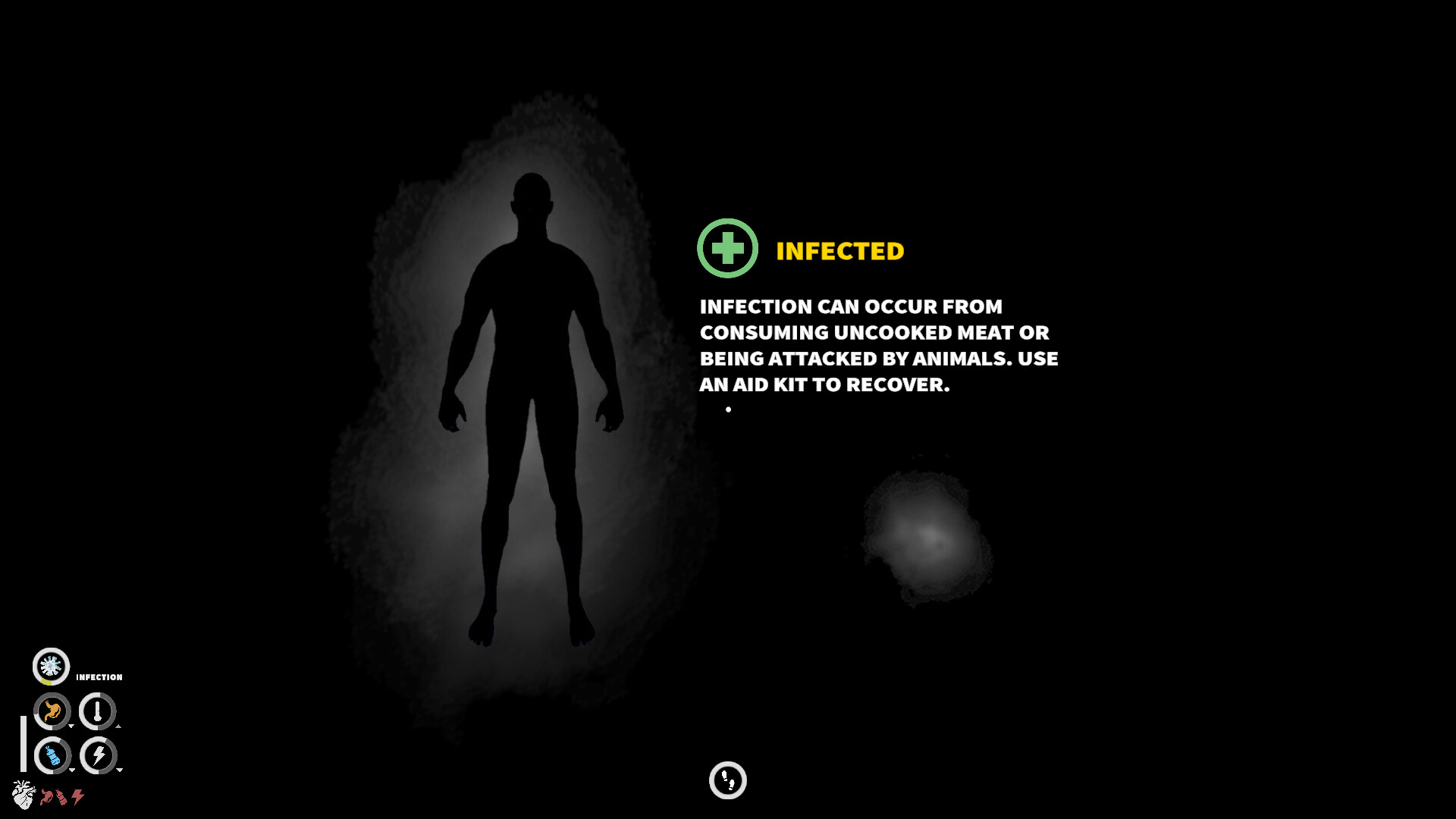 Short Snow | Cold Survival Game gameplay screenshot 2