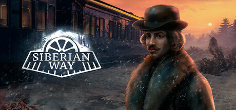 Siberian Way PC Game Cover Art