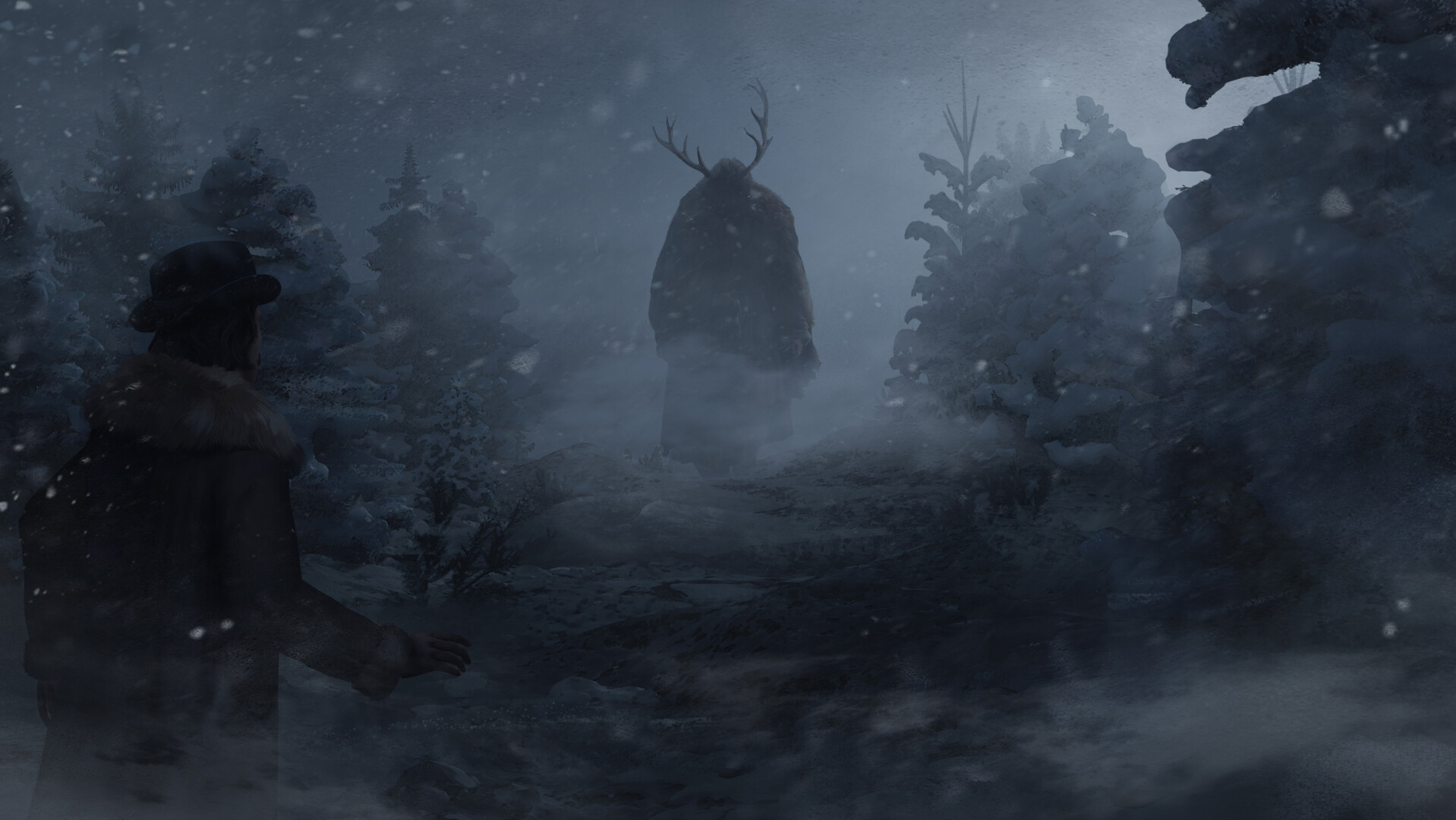 Siberian Way gameplay screenshot 2