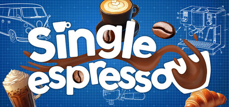 Single Espresso PC Game Cover Art