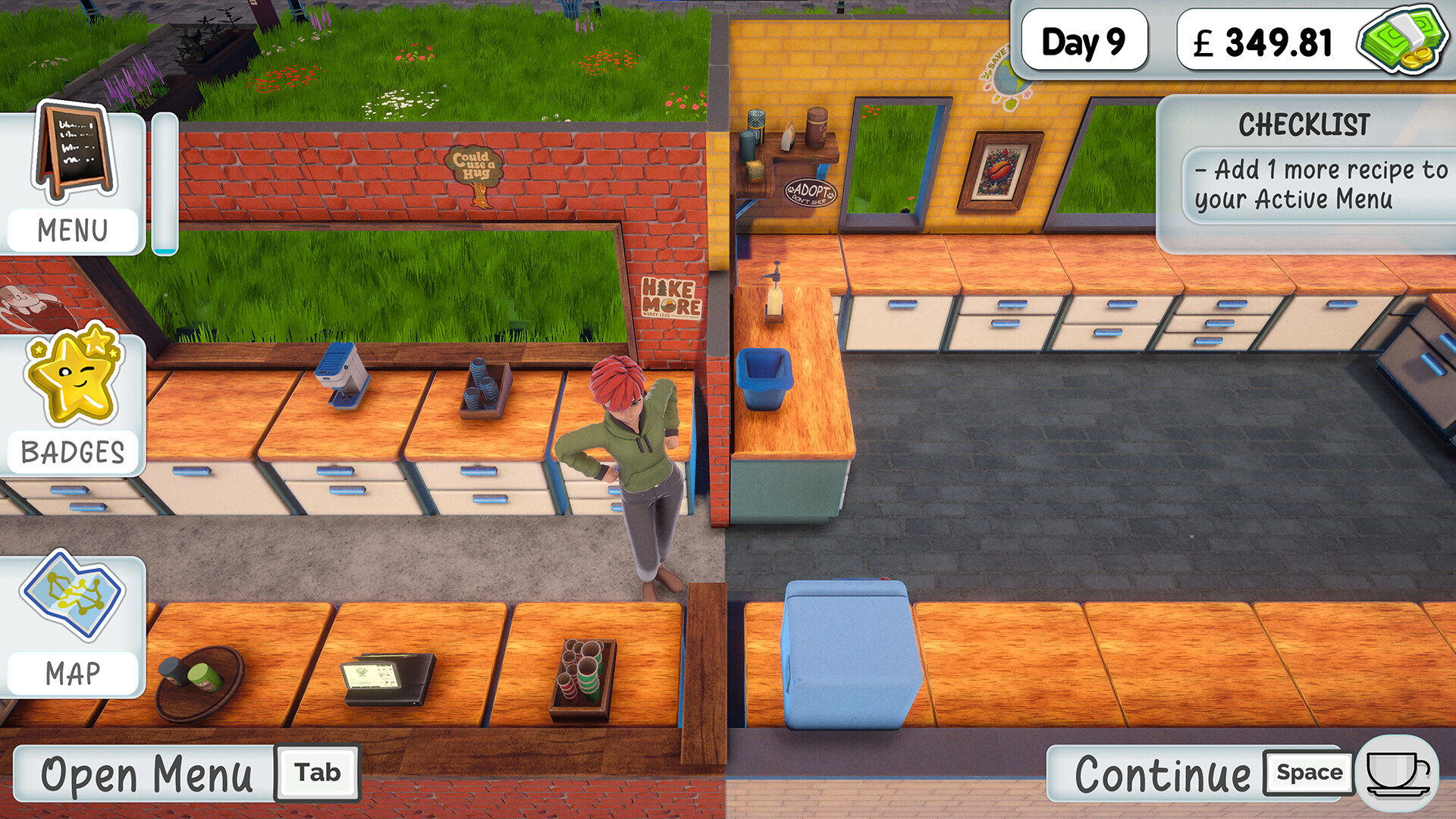 Single Espresso gameplay screenshot 1