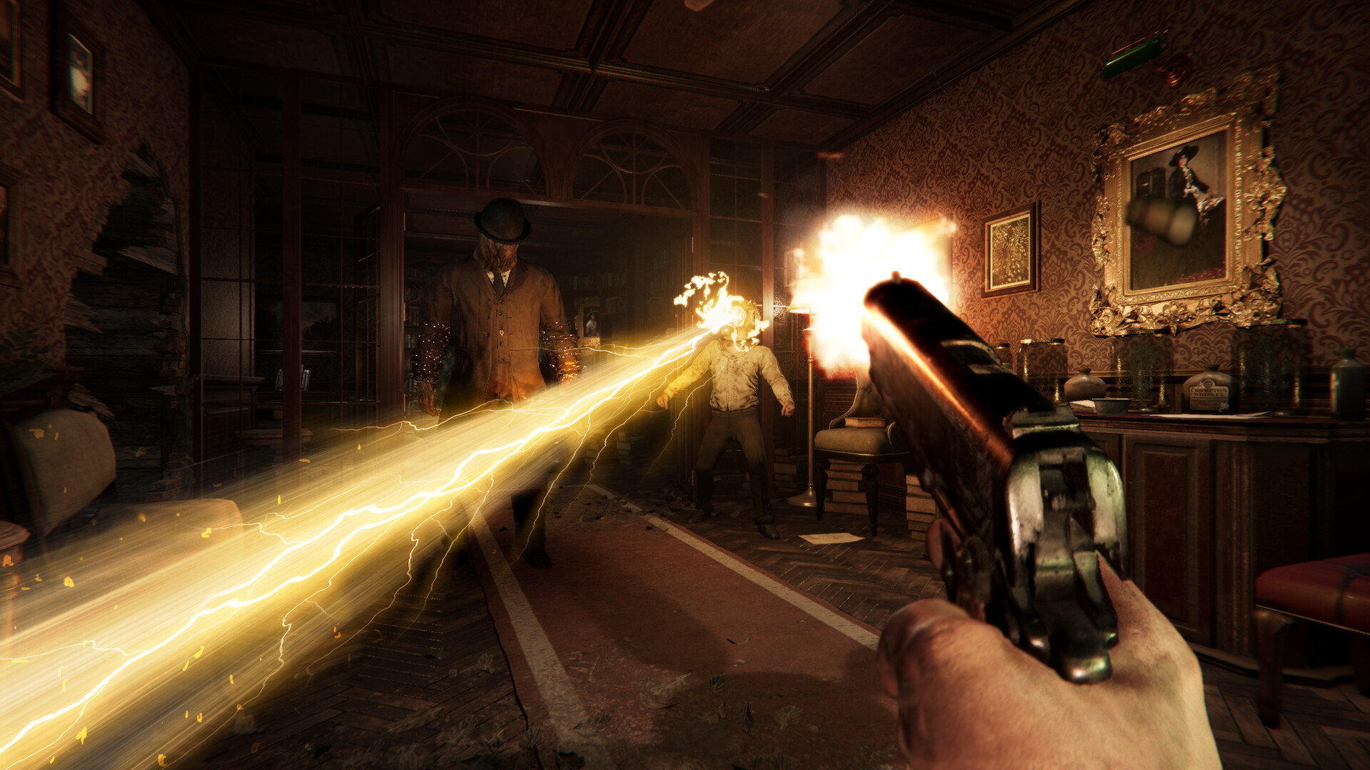 Sker Ritual gameplay screenshot 2