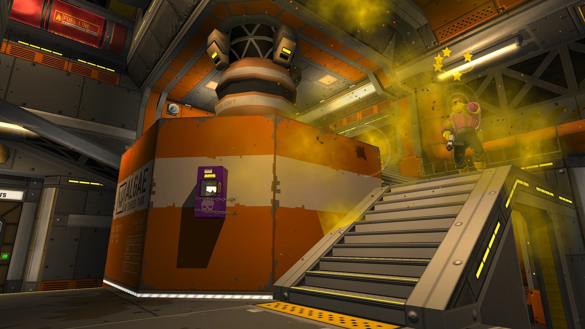 Skin Deep gameplay screenshot 2