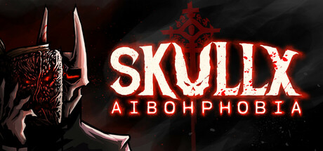 SkullX: Aibohphobia PC Game Cover Art