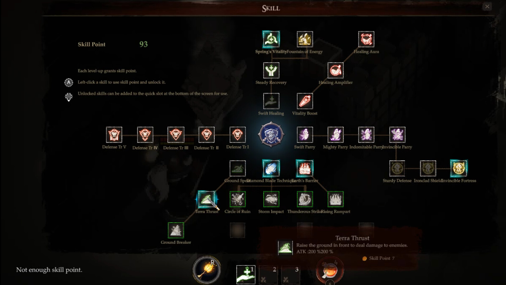 Slayer : the Demon Haunted World gameplay screenshot 1