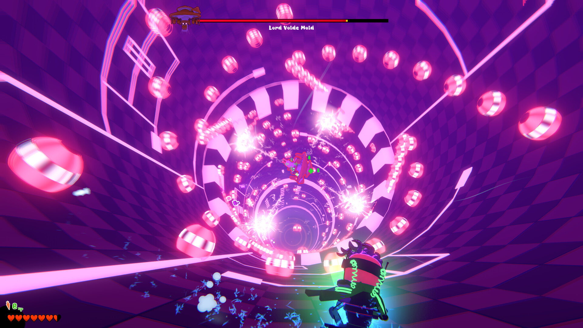 Smells Like a Mushroom gameplay screenshot 1