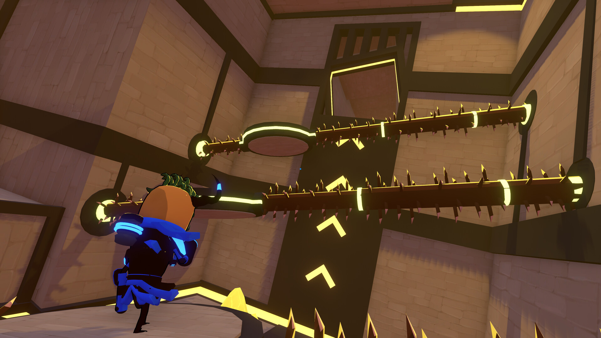 Smells Like a Mushroom gameplay screenshot 2