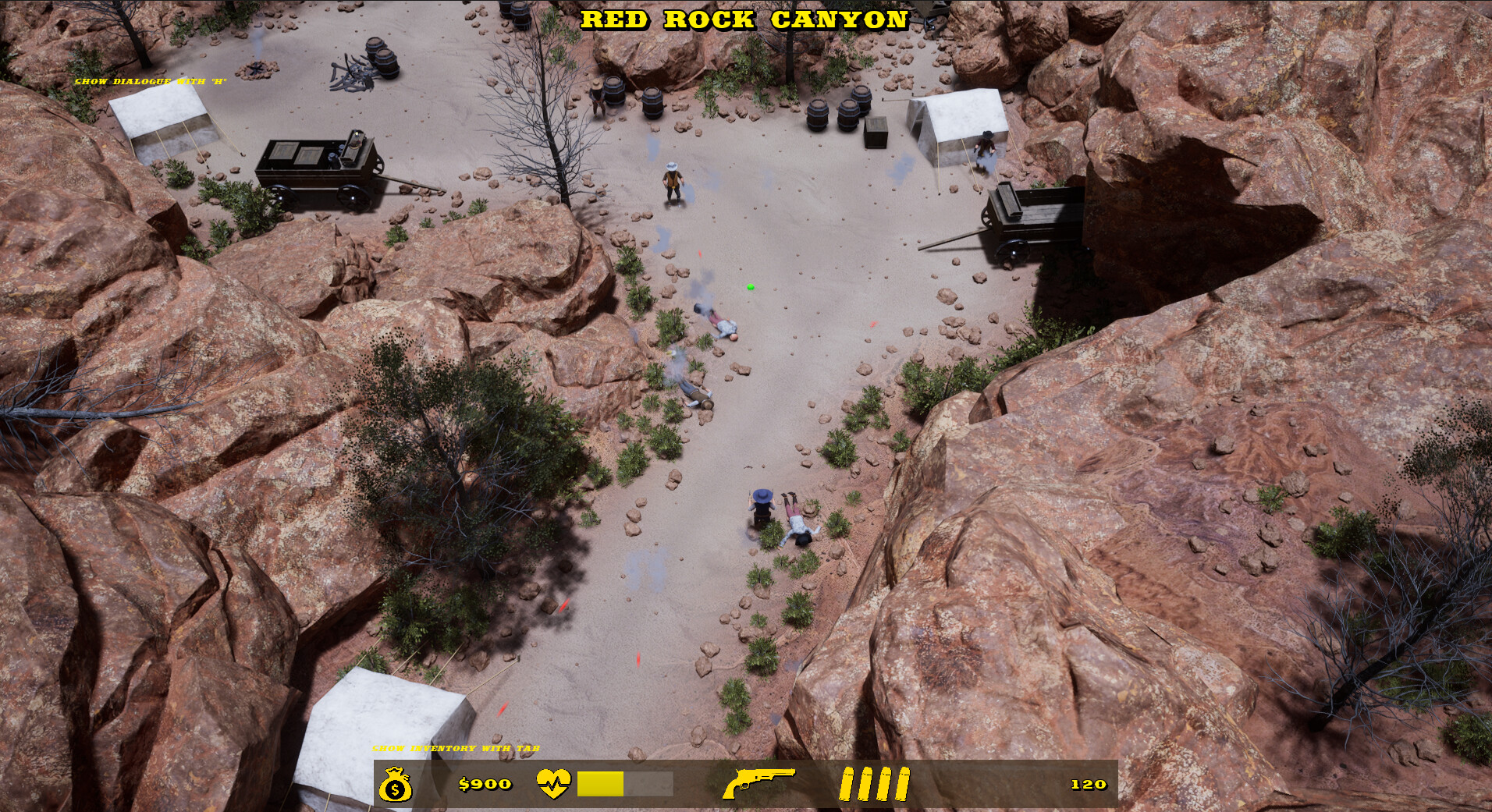 Smoking Gun gameplay screenshot 2