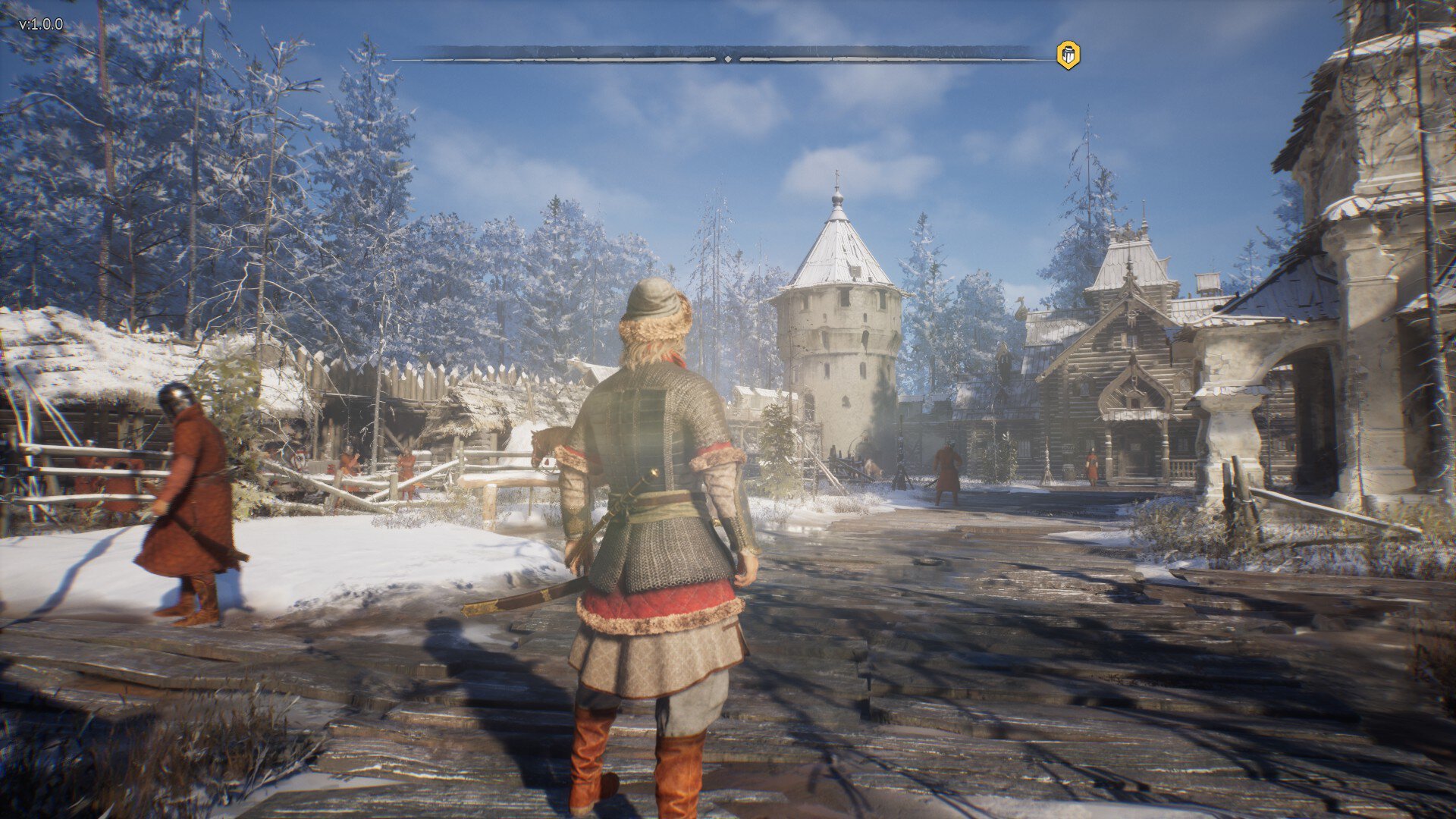 Smuta gameplay screenshot 1