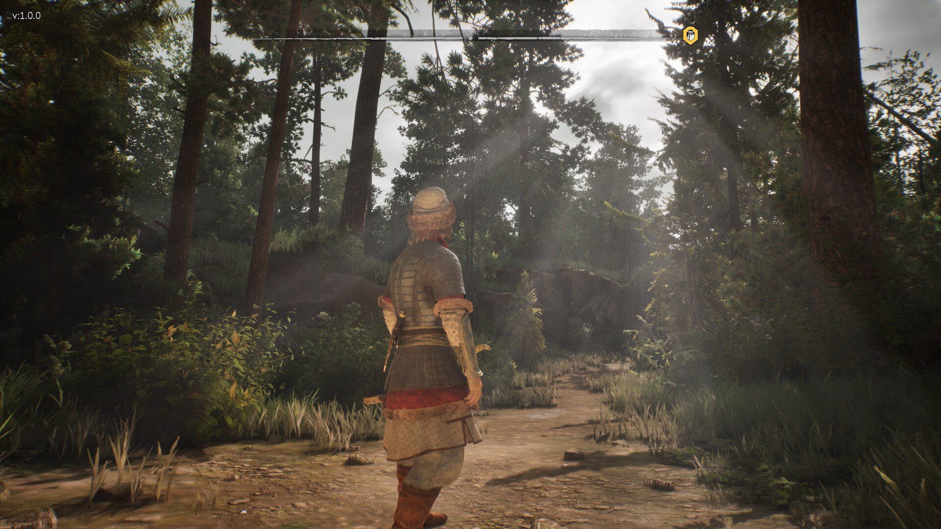 Smuta gameplay screenshot 2