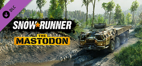 SnowRunner – The Mastodon v34.0 – Repack