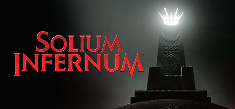 Solium Infernum PC Game Cover Art