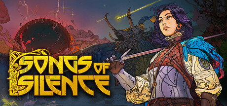 Songs of Silence PC Game Cover Art