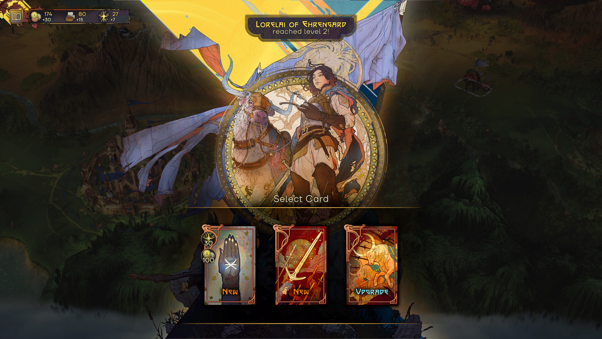 Songs of Silence gameplay screenshot 1