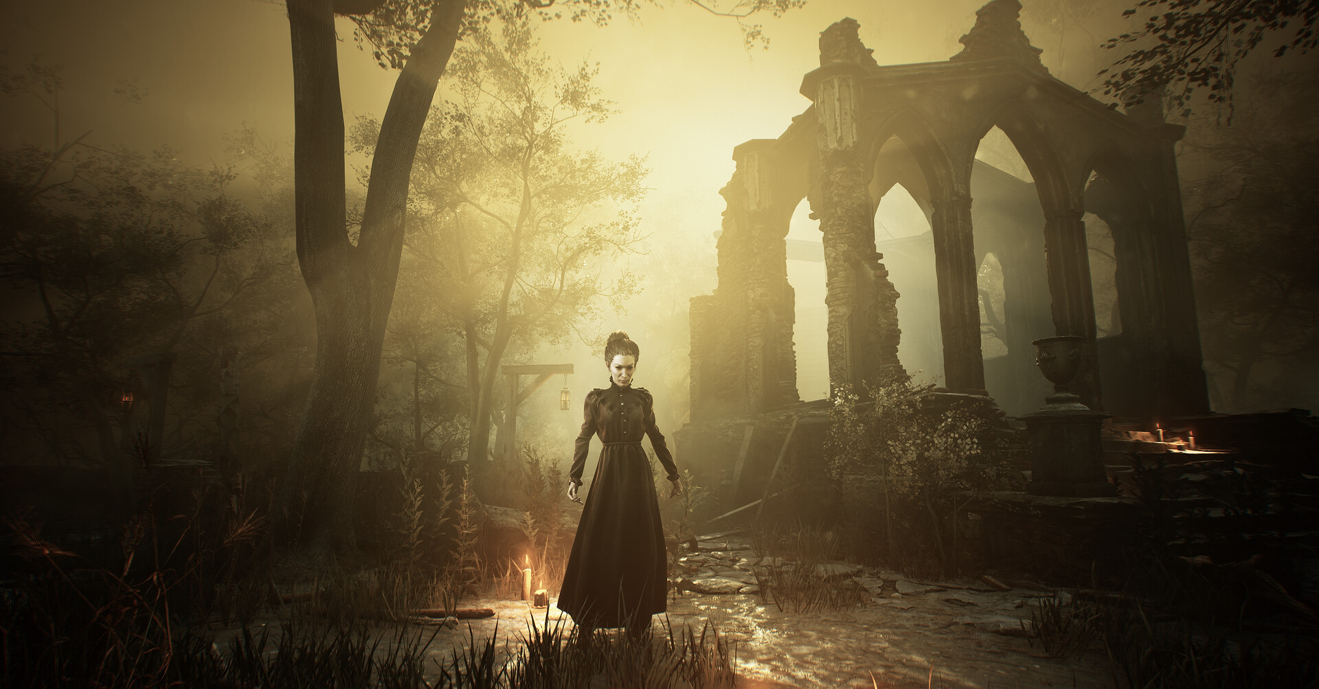 Soulslinger: Envoy of Death gameplay screenshot 2