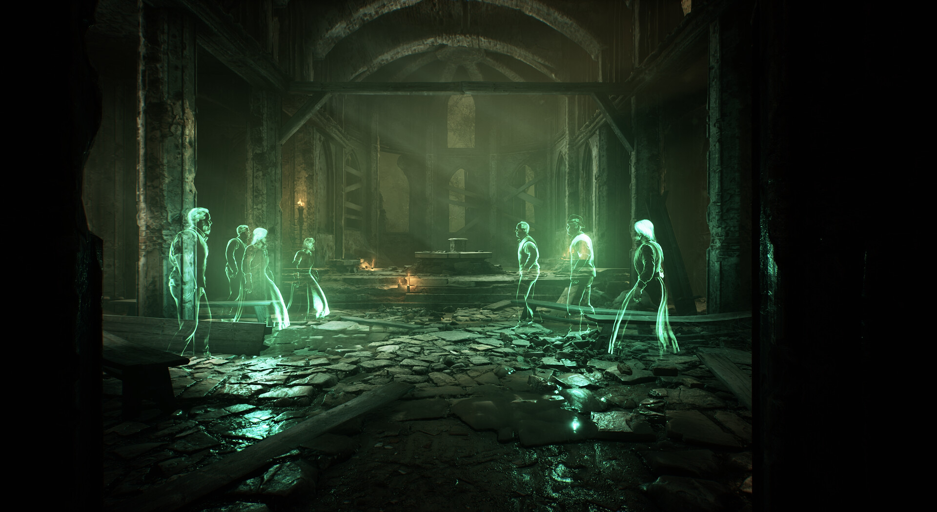 Soulslinger: Envoy of Death gameplay screenshot 2