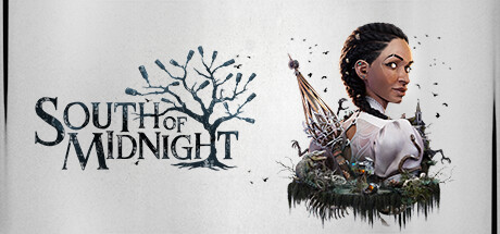 South of Midnight PC Game Cover Art