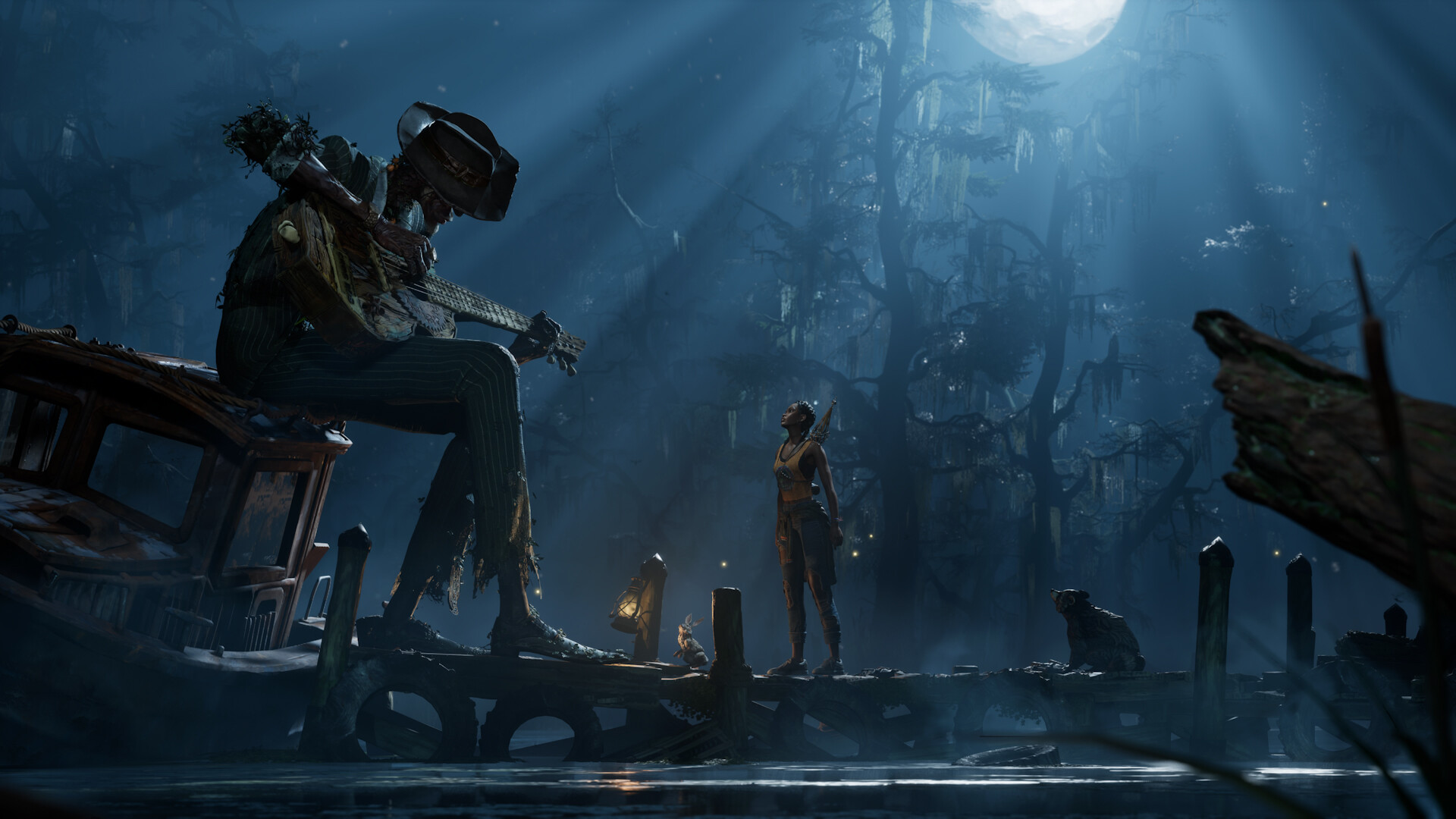 South of Midnight gameplay screenshot 2