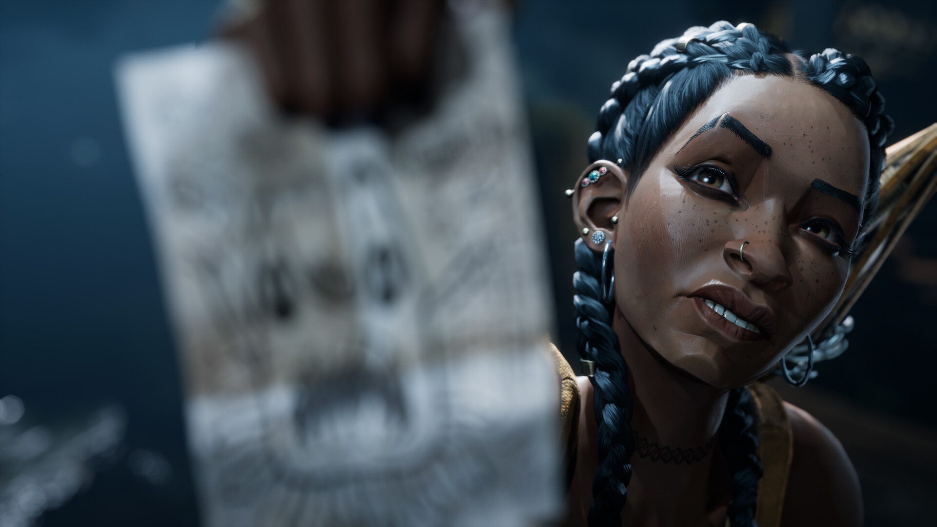 South of Midnight gameplay screenshot 2